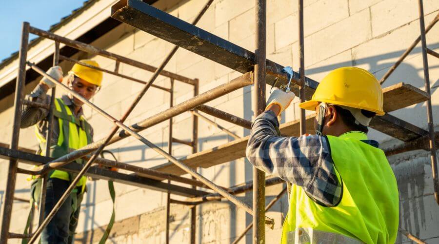 Flashing Repair in Lotus, CA